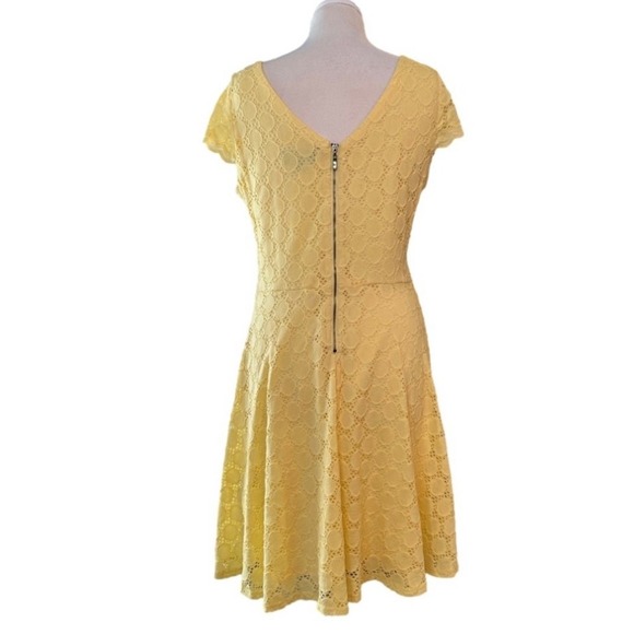 Rn Studio Yellow Dress - Picture 3 of 5